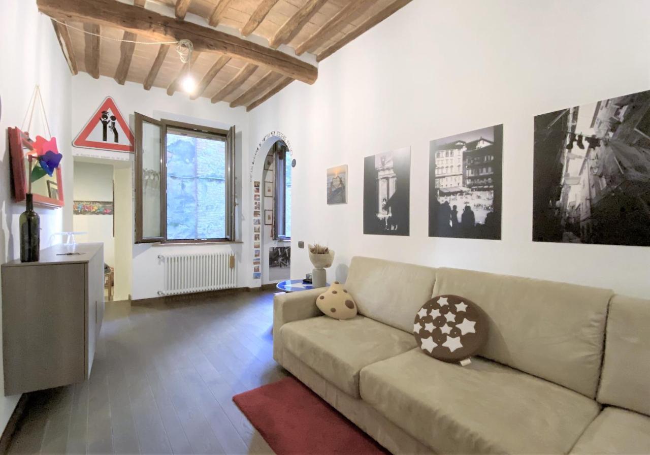 Il Mondo Di Claire - Cozy And Charm Siena Exterior photo