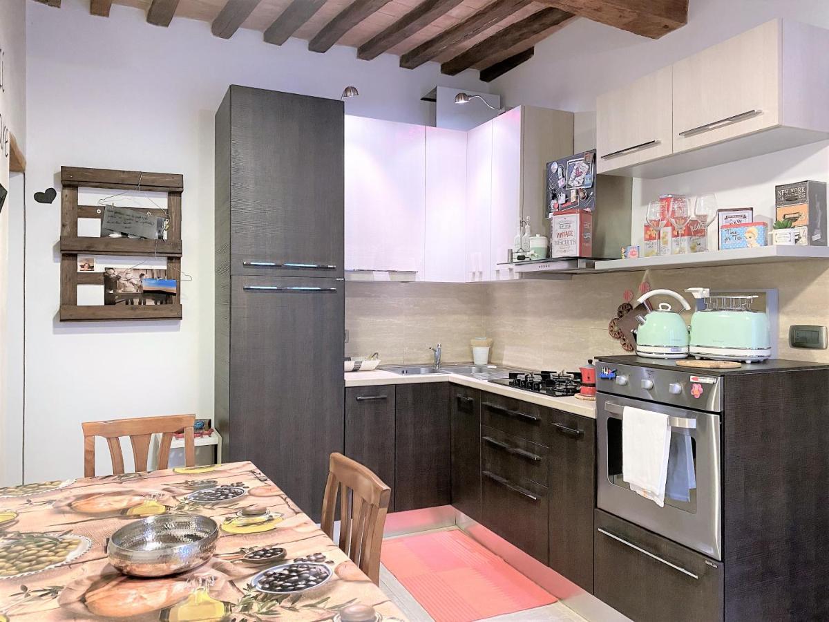 Il Mondo Di Claire - Cozy And Charm Siena Exterior photo