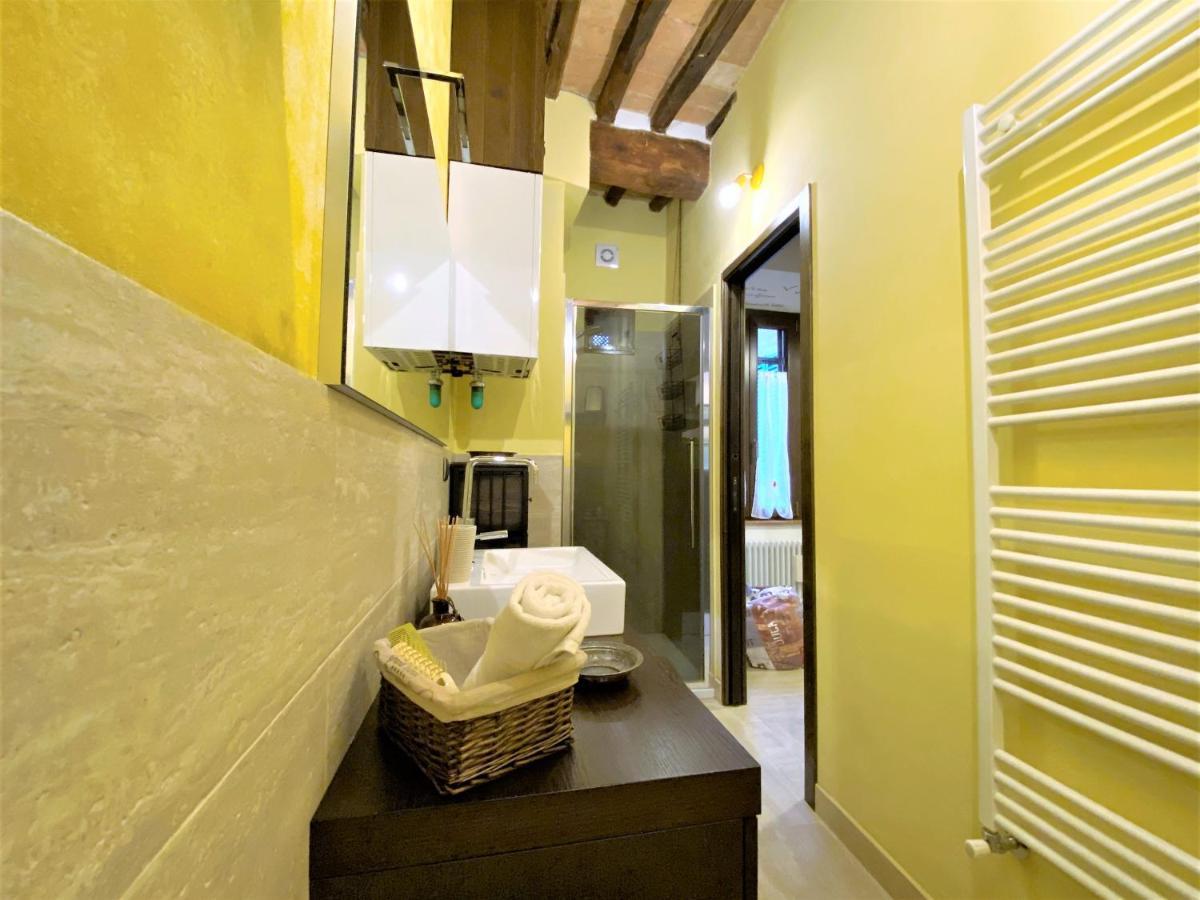 Il Mondo Di Claire - Cozy And Charm Siena Exterior photo