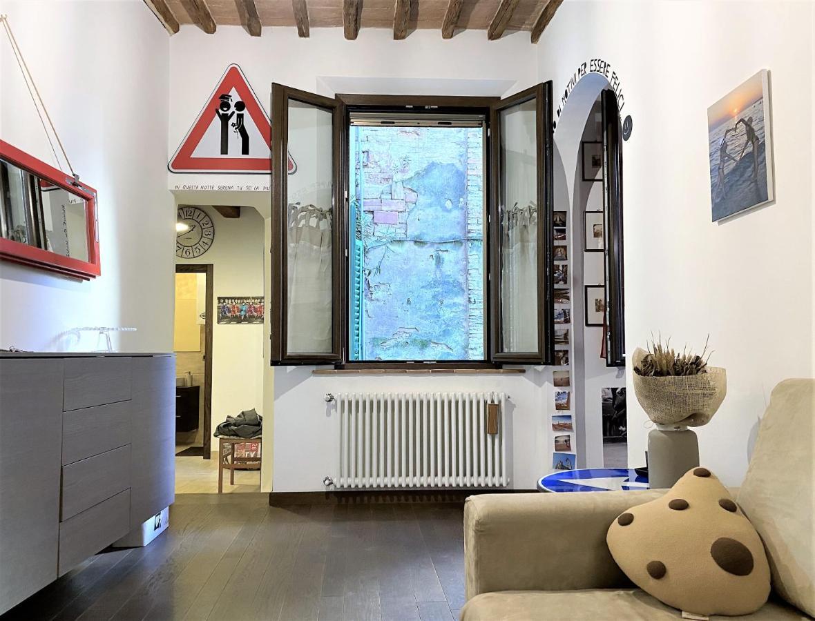 Il Mondo Di Claire - Cozy And Charm Siena Exterior photo
