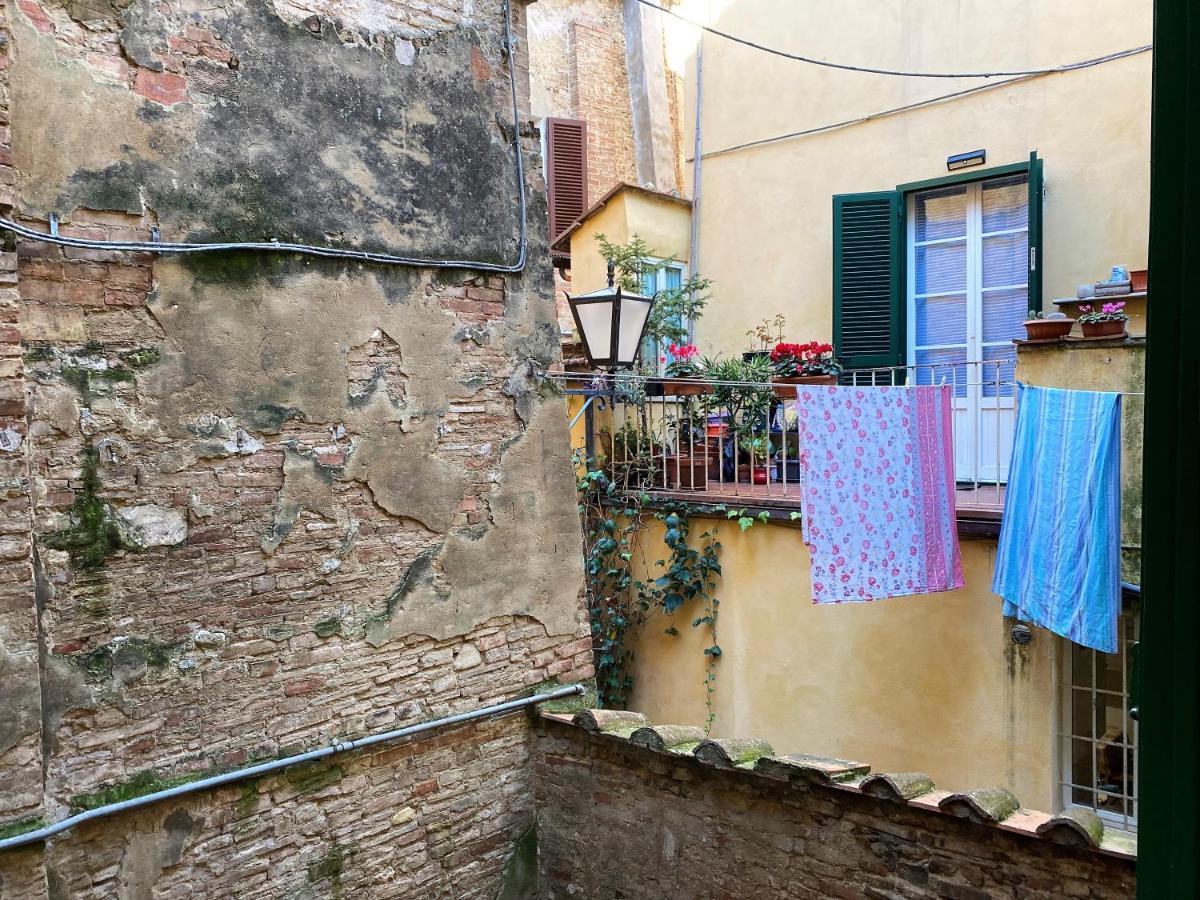 Il Mondo Di Claire - Cozy And Charm Siena Exterior photo