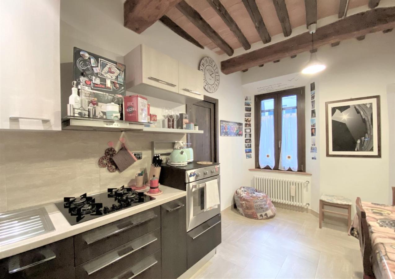 Il Mondo Di Claire - Cozy And Charm Siena Exterior photo